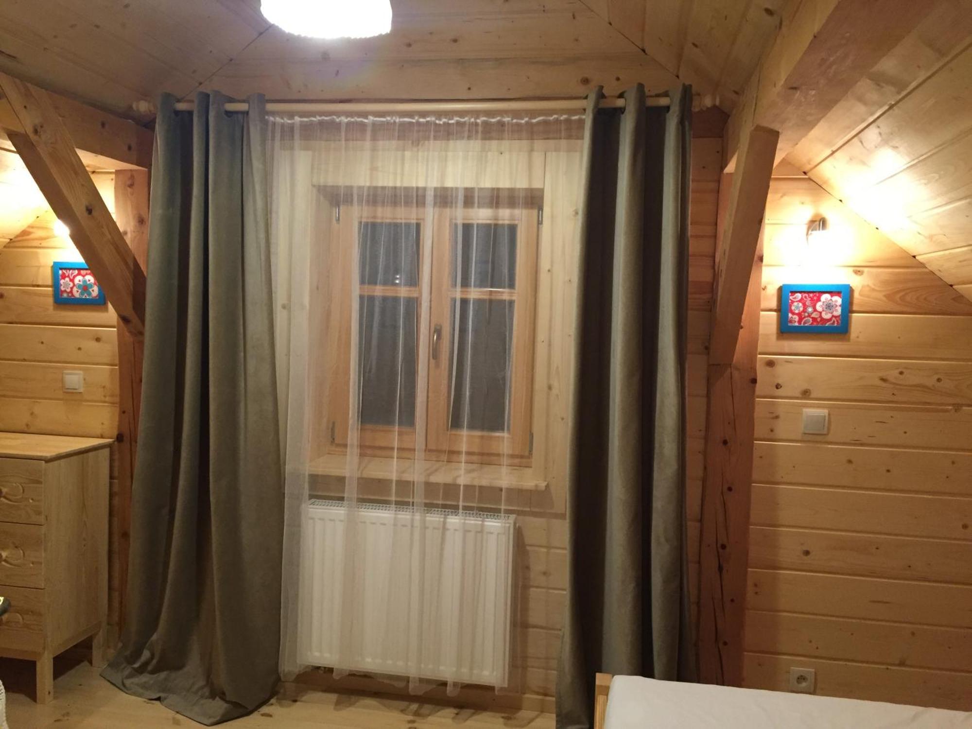 Zacisze Pod Lipa Villa Andrychów Exterior foto